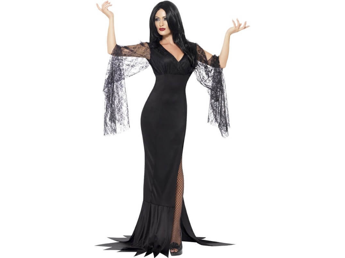 Fato de Mulher DISFRAZZES Mãe Tenebrosa (Tam: XL)