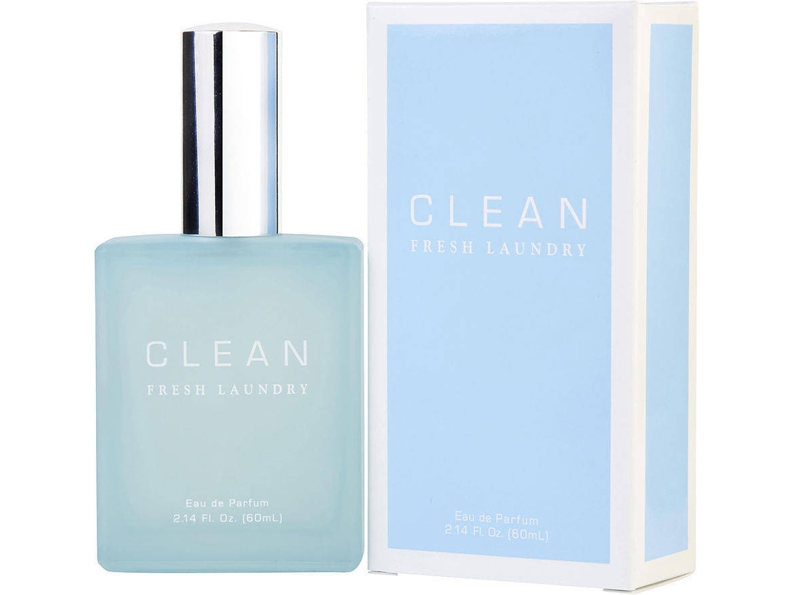 Perfume CLEAN Fresh Laundry Eau de Parfum (60 ml) Worten.pt