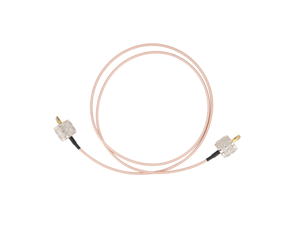 Alimentador LAXISCREED 1m Sc316 Pl259 de Baixa Perda