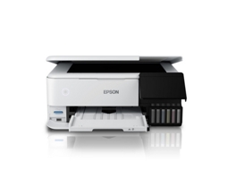 Ecotank Et 8500 Et 8500 Et8500 Multifunction Printer Colour Ink Jet Refillable A4/letter Up T Epson (media)