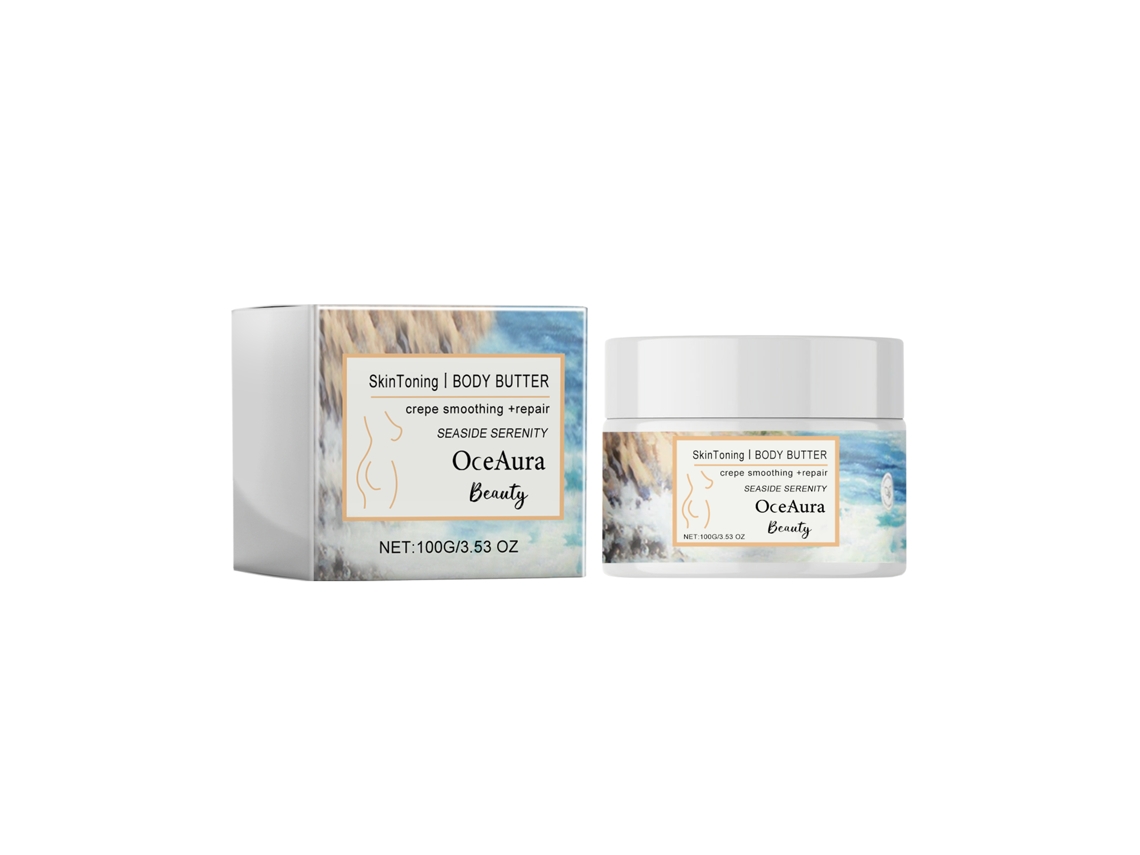 Creme Oceaura Hidratante Clareador Antirrugas