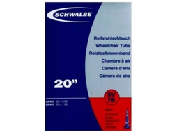 Câmaras de ar SCHWALBE 20 X 0.90/1 Presta (20´´)