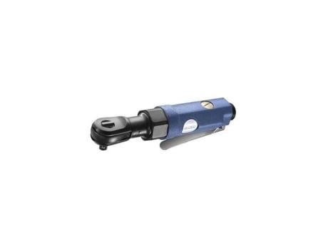 Catraca pneumática Mini 1/4 EXPERT - Design compacto - 1/4 quadrado - Torque máximo 27 Nm