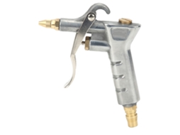 Pistola de sopro de pó de liga de alumínio, portátil, ferramenta de economia de energia 20004