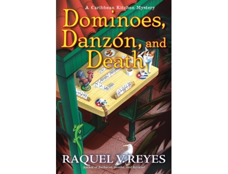Livro Dominoes, Danzon, and Death de Raquel V Reyes (Inglês - Capa Dura)