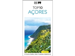 Livro Guias de Viagem Porto Editora - Top 10 Açores de (Português)