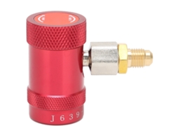 Conector Rápido De A/c Para Carro Hs-1234yf