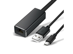 Cabo Adaptador Ethernet Para Adaptador De Rede Aquaforge