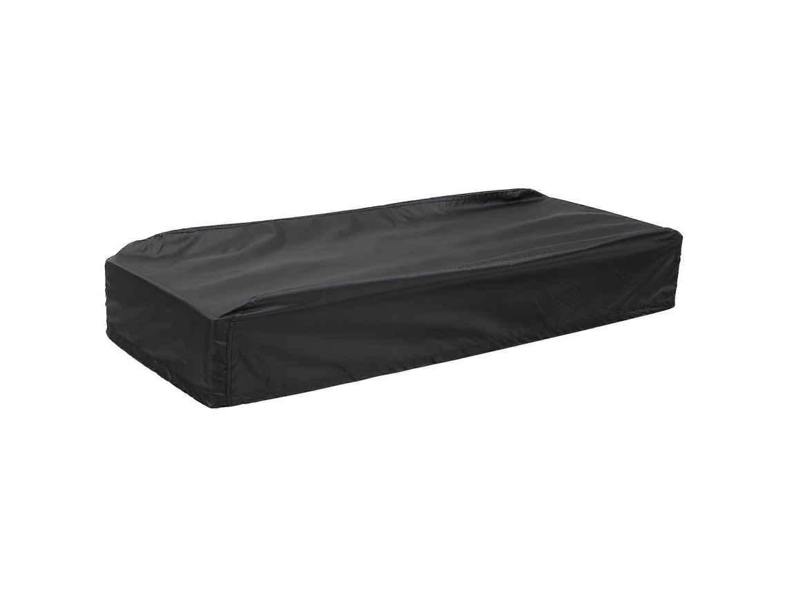 Protetor De Teclado De Piano Elétrico, Protetor De Piano Eletrônico, Capa Elástica Para Teclado Eletrônico Everley891