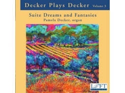 CD Decker,Pamela - Decker Plays Decker vol.3 (1CD)