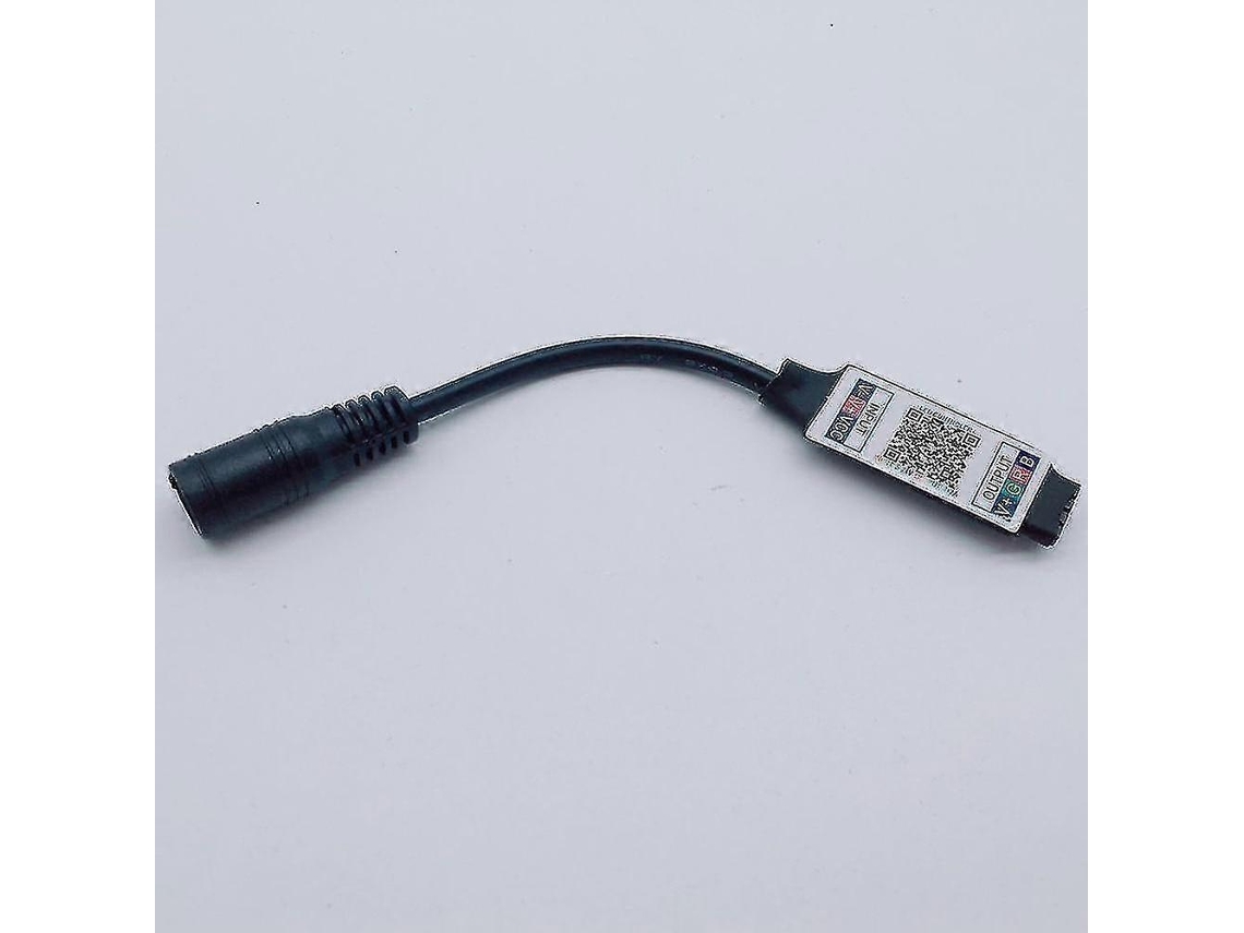 Mini Controlador Bluetooth Rgb Wi Fi, Dc 5v, 12v, 24v, Mini Música Bluetooth Nostalgia88