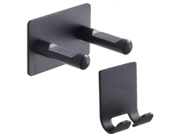 Suporte Universal para Secador de Cabelo Sem Furos Parede Adesivo Supor Te com GOKOCO