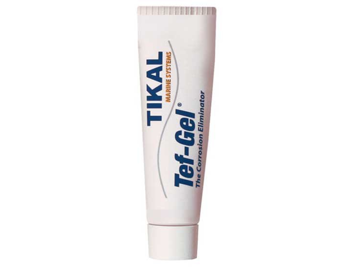 Gel Anticorrosivo Tef 10G Transparentetikal