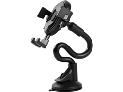 Suporte Veicular Ajustável Para Celular Com Ventosa E Braço Extensível.