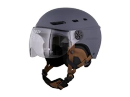 Capacete TNB Umhelmvsl (58 - 62 cm - Azul)