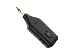 A60 3 Em 1 Transmissor Receptor Bluetooth Para Carro 3.5aux Chamada Mãos-livres