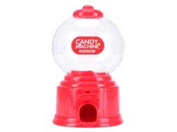 Cofre para Dinheiro com Dispenser de Doces, Presente para Crianças S/MARCA