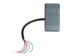 Leitor De Cartões Rfid Em Ic Waterproof De 13,56mhz Para Wiegand 26/34