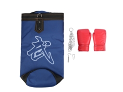 Bolsa de Arena S/MARCA, Colgante, para Treinamento, Sanda, Boxe, Taekwondo, Thai, Golpe, Vazia