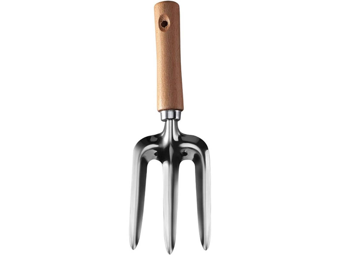 Ferramenta De Jardinagem Multifuncional Com Cabo Ergonômico, Capinador Manual Para Jardim, Pá Zeuxo