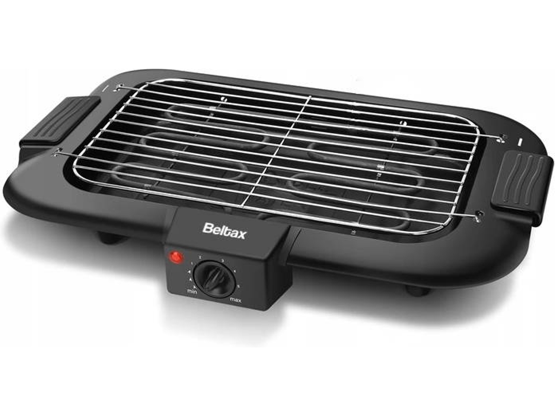 Grelhador de Resistência BELTAX BBQ-3620 (2000 W)
