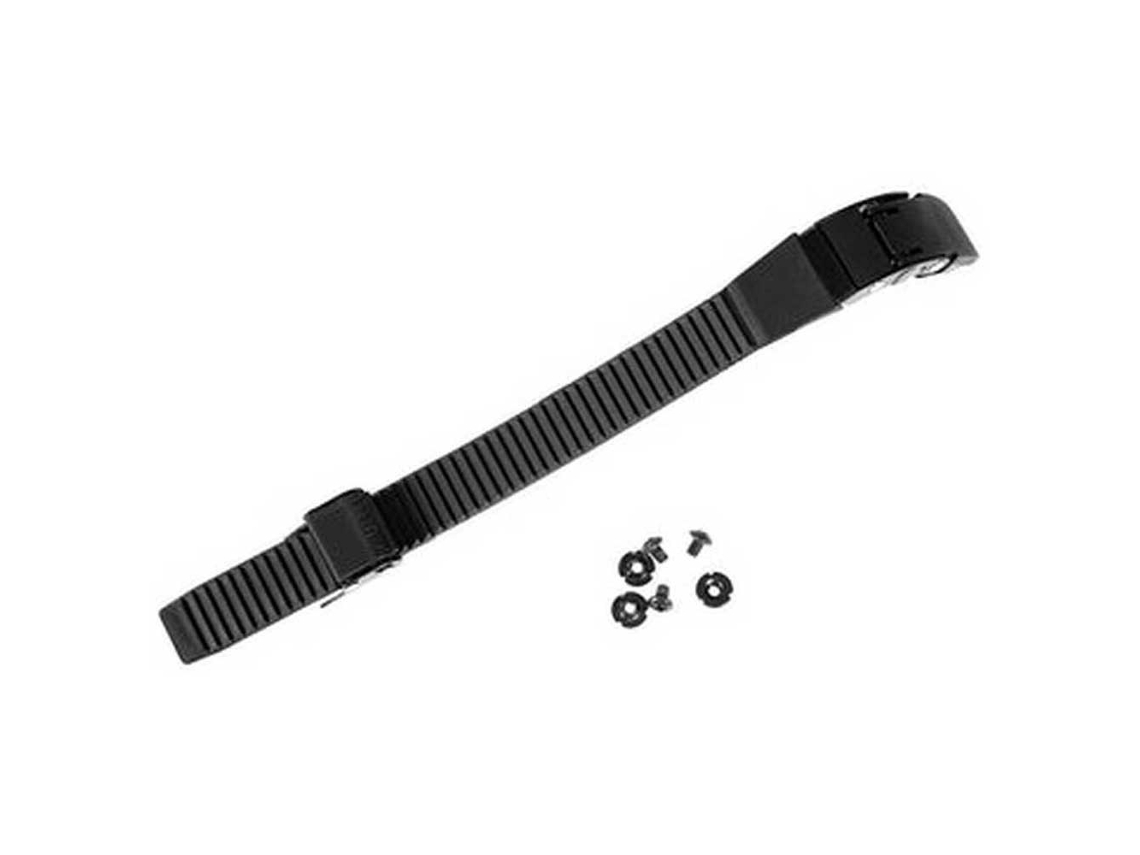 Fivela Classic Setreceptor Esquerda Preto 18 Cmpowerslide