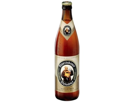 Cerveja Caixa de 20 unidades Spaten-Franziskaner Weissbier Natur 50 cl