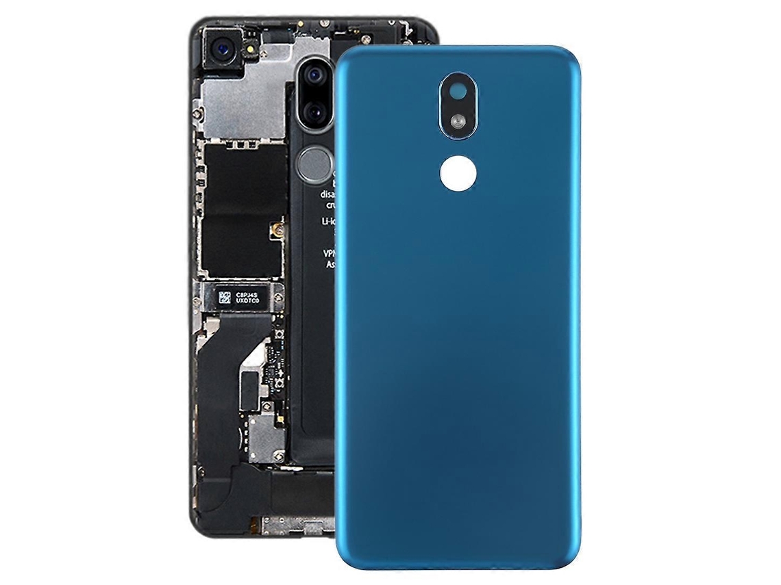 Tampa Traseira Da Bateria Para Lg K40