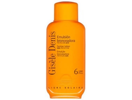 Bronzeador  Ligne Solaire SPF 6 (200 ml)