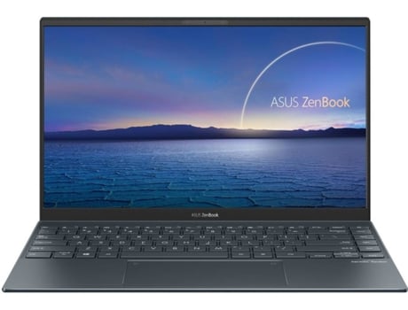 Portátil ASUS ZenBook UM425UA-R55DHDCB3 (14'' - AMD Ryzen 5 5500U - RAM: 8 GB - 512 GB SSD PCle - AMD Radeon R5 Graphics)