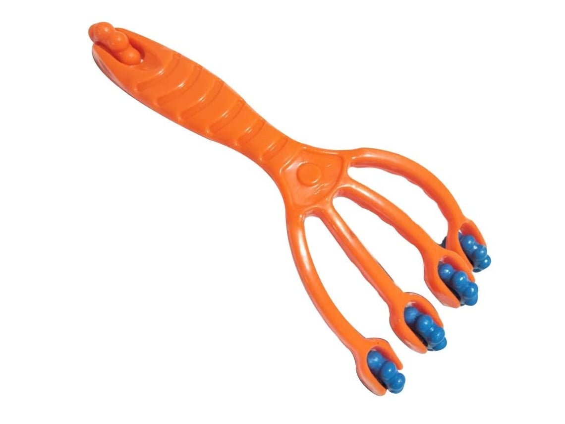 Rolos de Massagem com Dedos Laranja