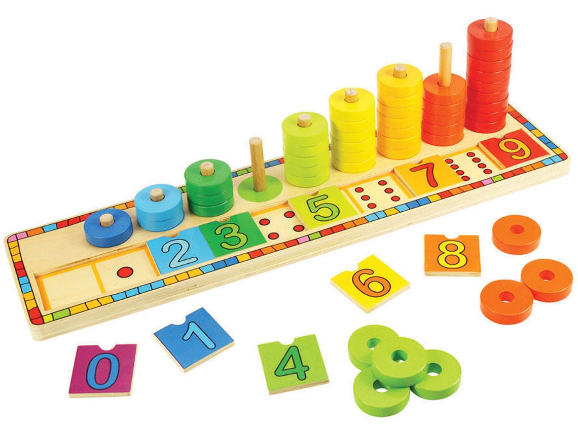 Brinquedo BIGJIGS TOYS BJ531EC