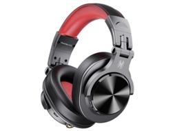 Auriculares ONEODIO A70 Fusion com Fio + Sem Fio Bluetooth 5.2
