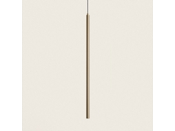 Candeeiro Suspenso Led 3W Alumínio Evory L LEDKIA