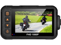 Câmera De Quadro De Borda Para Moto E Traseira