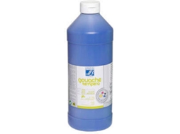 Guache LEFRANC&BOURGEOIS ED Líquido 1 l (Azul Escuro)