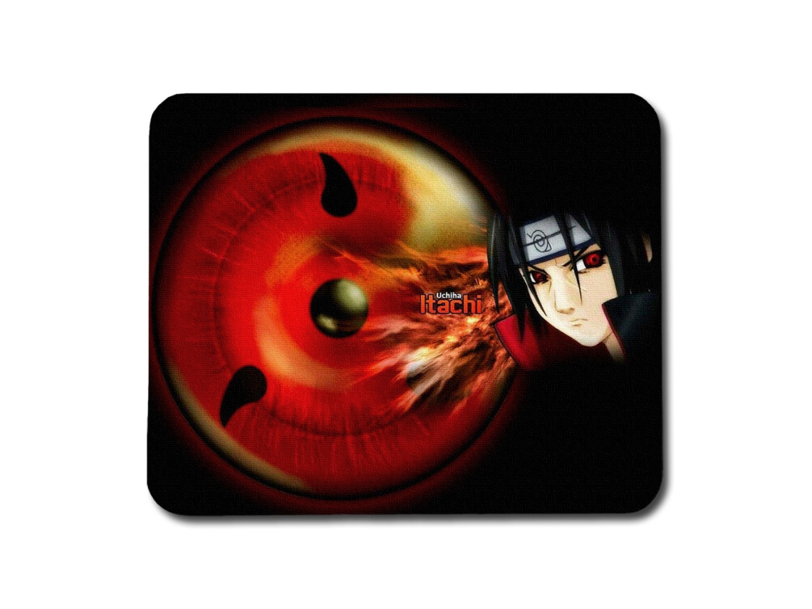 Mousepad Do Naruto Itachi Uchiha Brilvibera