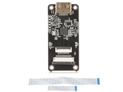 Adaptador Csi para Câmera Hdmi para Raspberry Pi 3b+ 3b Zero com Cabos