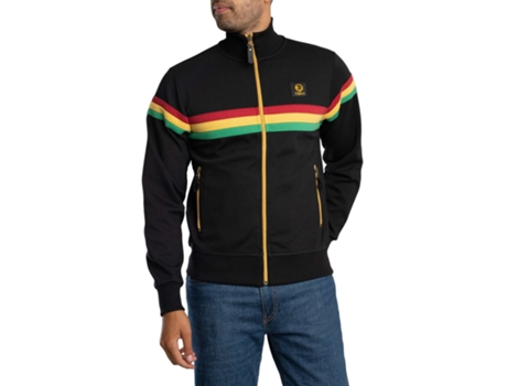 Casaco De Homem Trojan Preto (m)