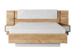 Estrutura De Cama Elynia