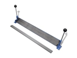 Maquina De Dobragem Manual Chapas De Aço 760 Mm
