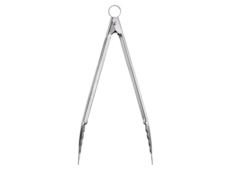 Pinças de travamento de aço inoxidável CUISIPRO 40,6 cm