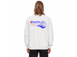 Rockinstone Sound Dept Pod Classic Sweatshirtdouble-sided Print Unique Designer Style