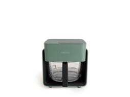 Create - Air Fryer Studio Crystal - Fritadeira De Ar Em Vidro 4,2 L Com Vaporizador Opcional