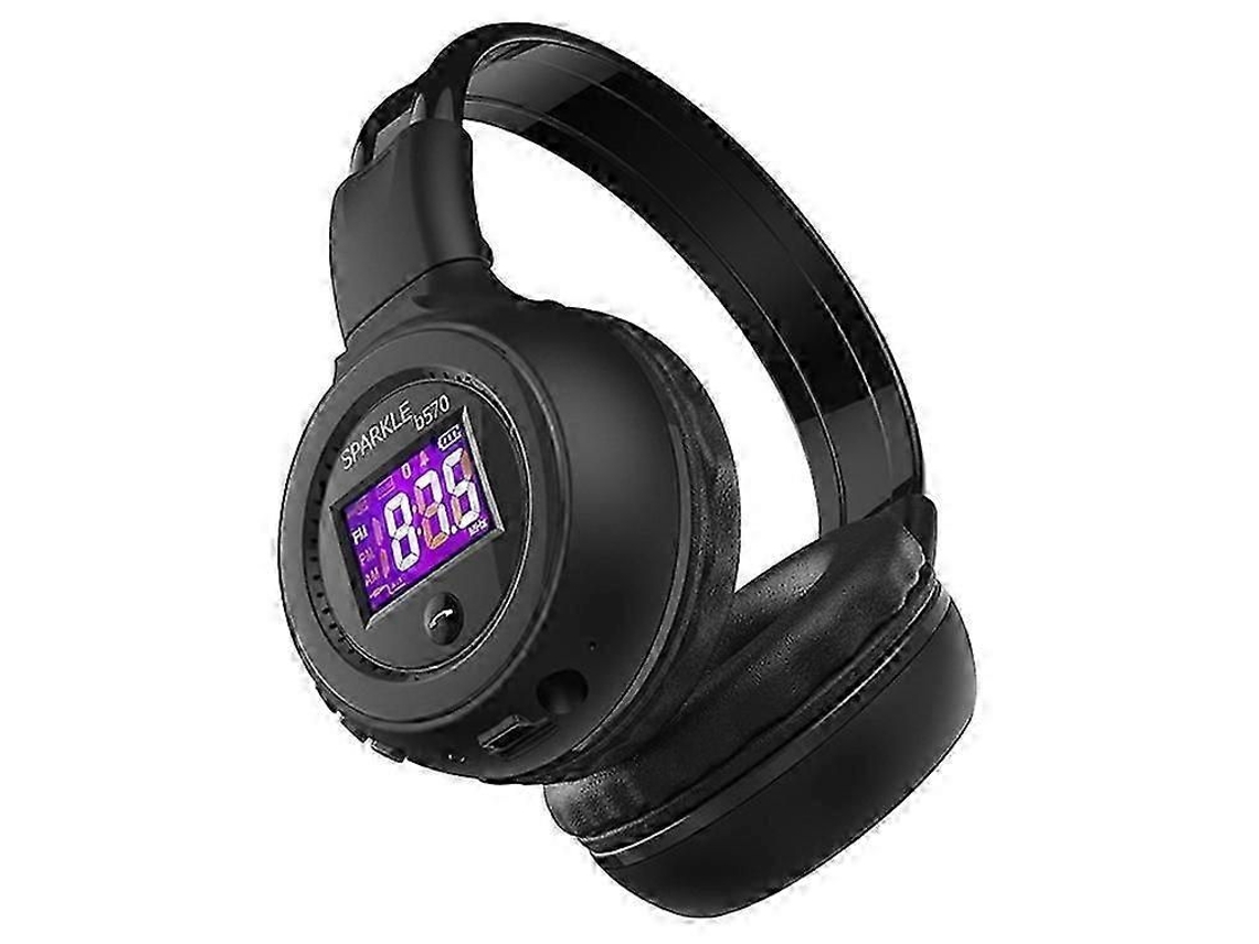 Fones de Ouvido Bluetooth para Esportes com Microfone e Cartão TAISHENGDA