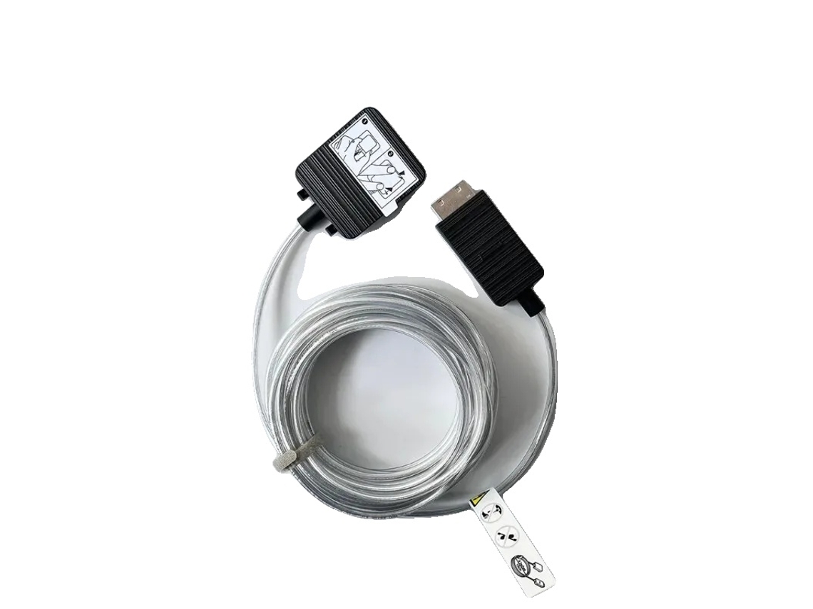 Cabo One Connect, 5m De Comprimento, Design De Conector Duplo, 5m