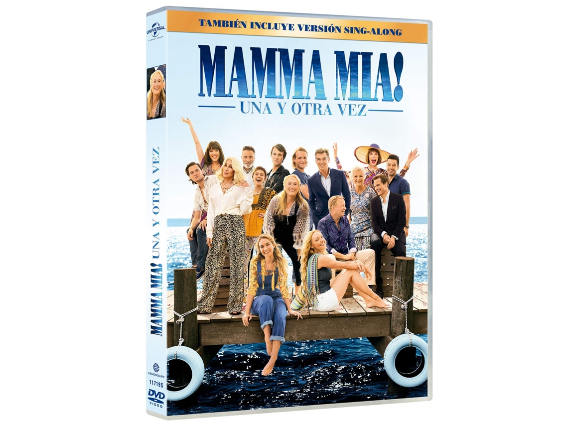 Mamma Mia: Here We Go Again! / Mamma Mia! Una Y Otra Vez