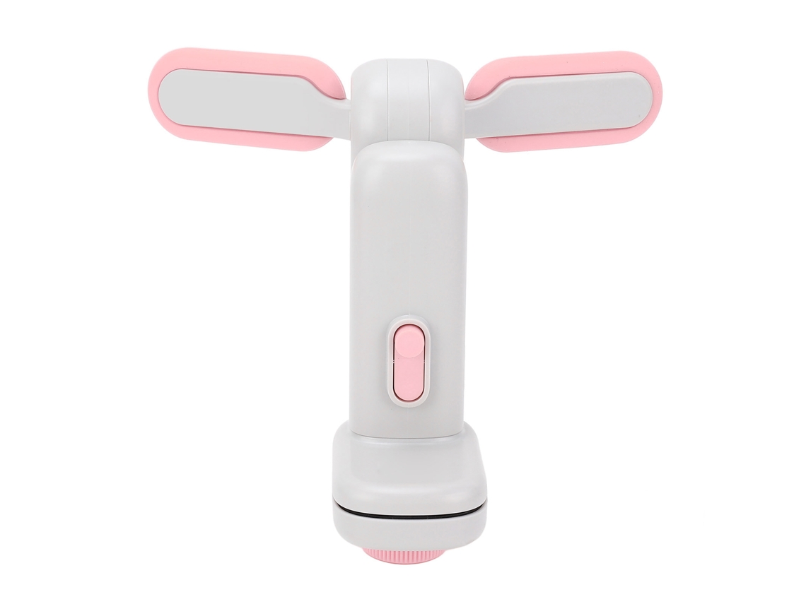 Ats soporte para Postura de Escritura Infantil Ajustable En Altura Y Ángulo, Clip para Escritório, Cor Rosa