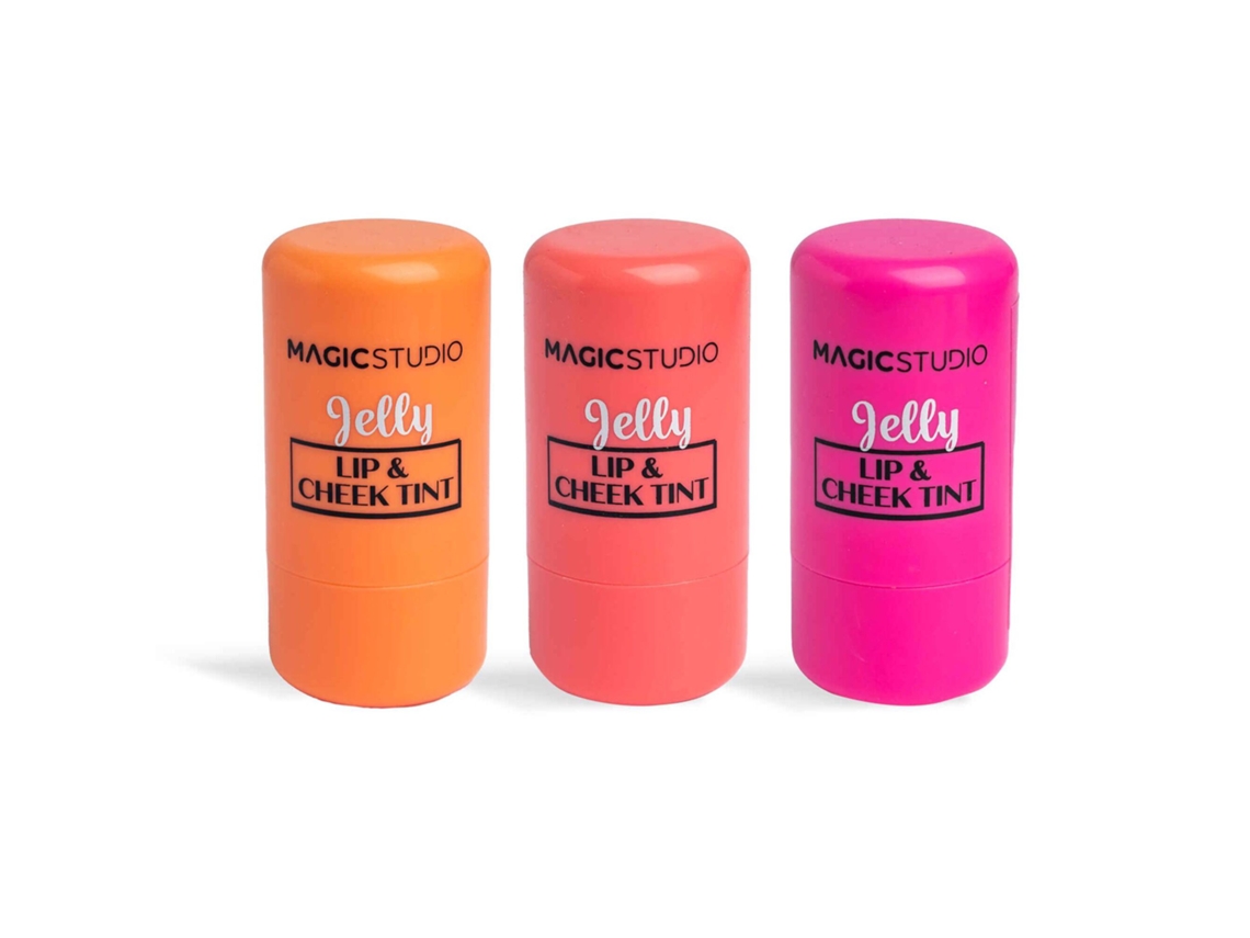 Jelly Lip Cheek Tint Magic Studio