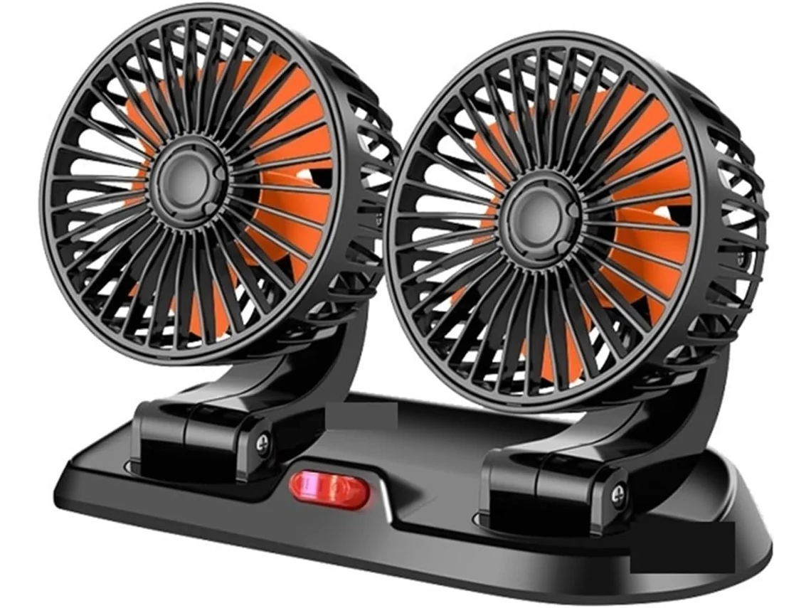 Usb Resfriamento Ventilador Mesa para Uso Doméstico e Externo